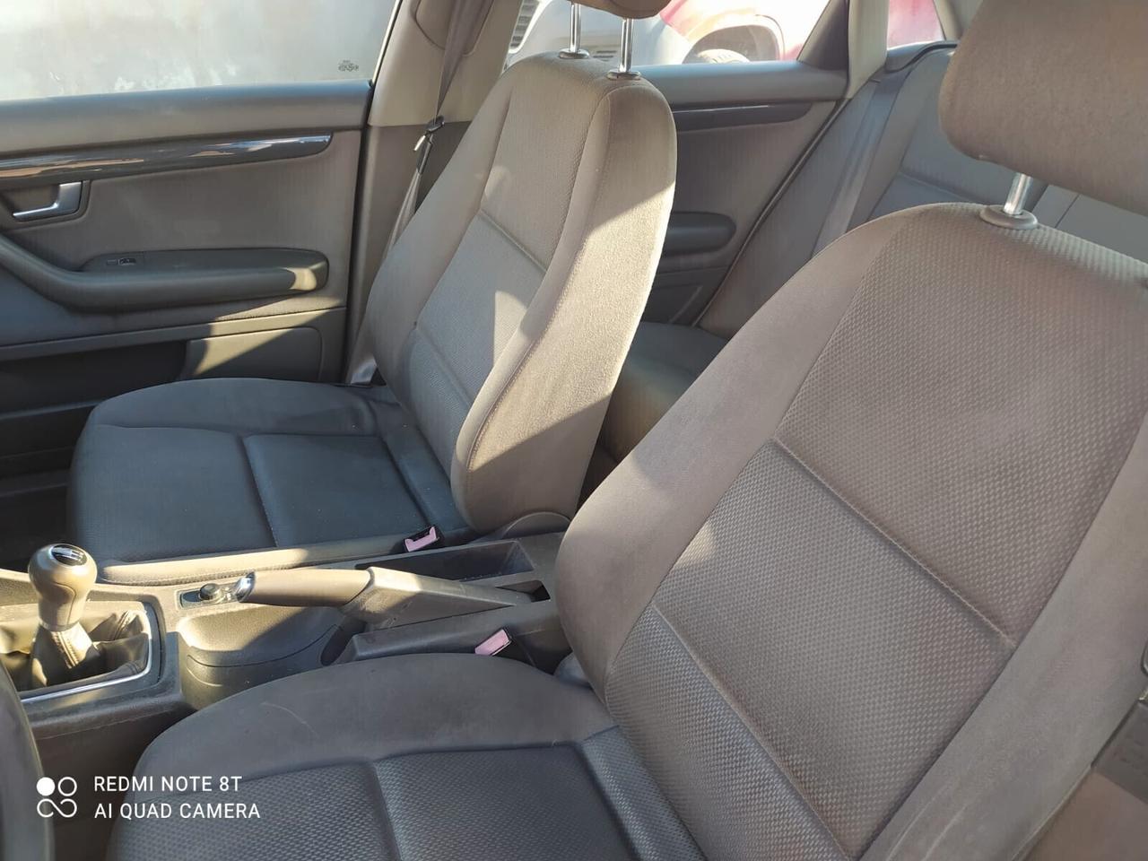 Audi A4 1.9 TDI/130 CV cat