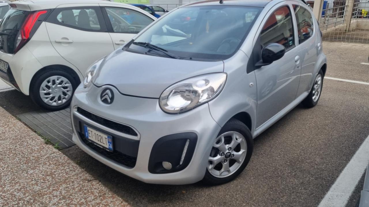 Citroen C1 1.0 5P Vanity Fair 10 (50 kw)