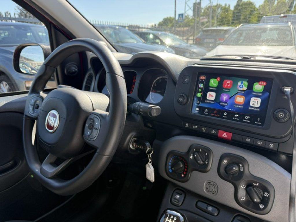 Fiat Panda 1.0 Hybrid City Life#prezzovero