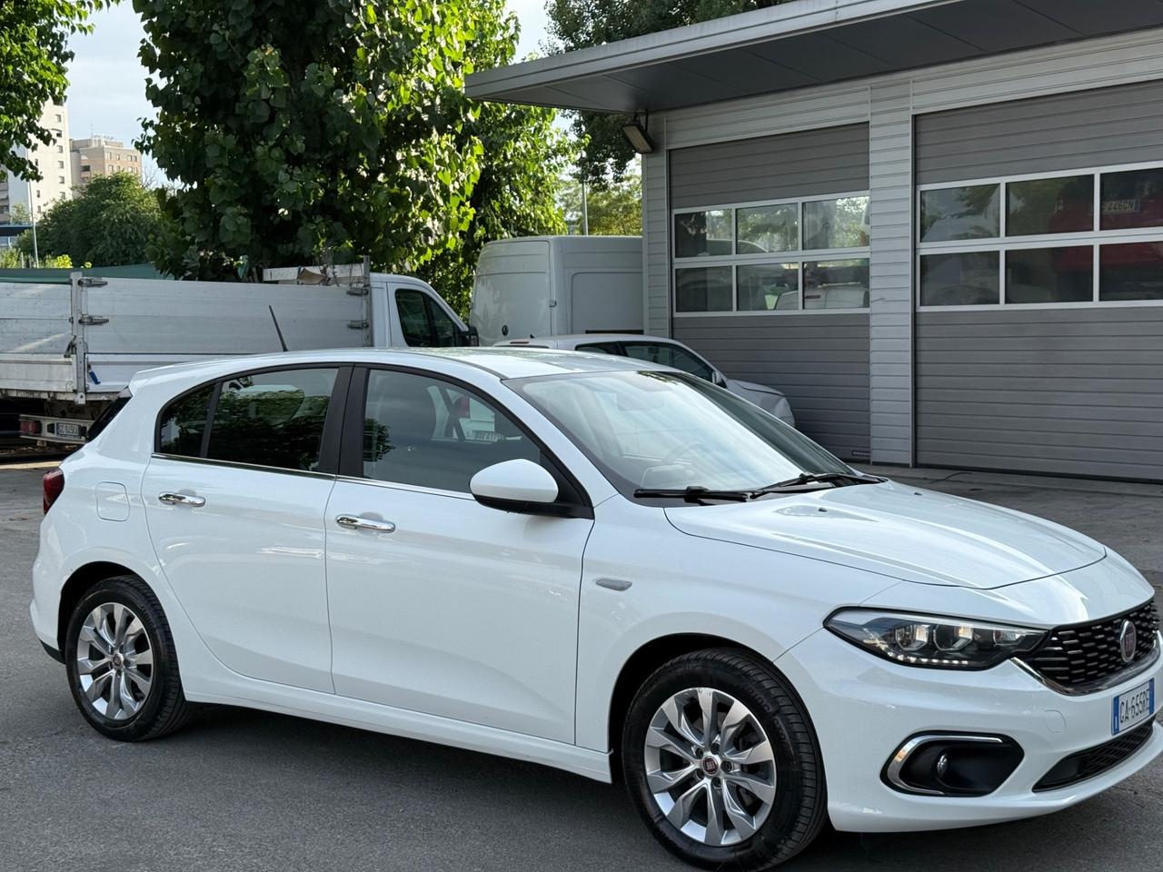 Fiat Tipo 1.3 Mjt S&S 5 porte Sport