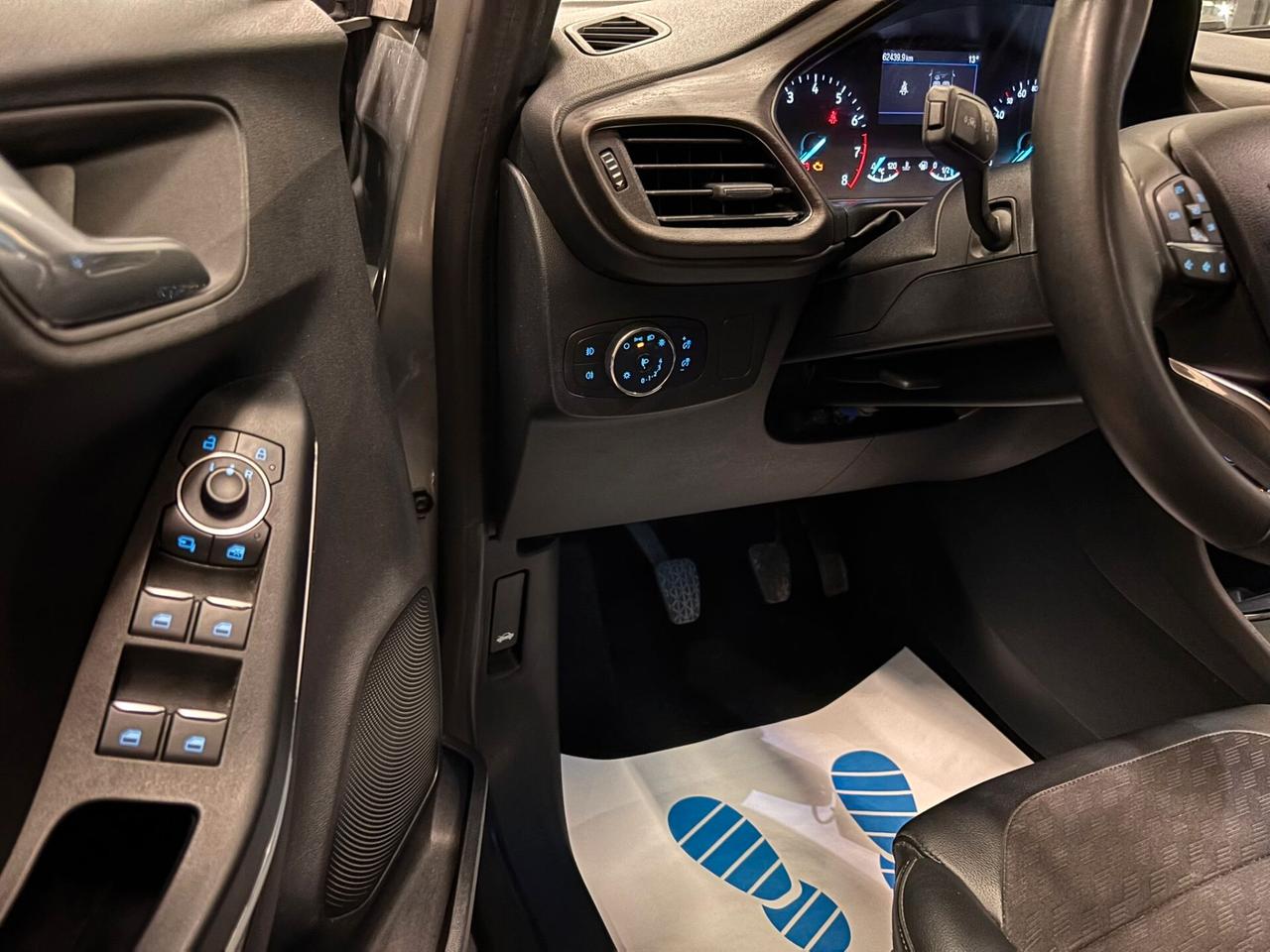 Ford Puma 1.0 EcoBoost Hybrid 125 CV S&S Titanium Design