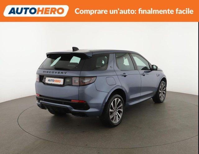 LAND ROVER Discovery Sport 1.5 I3 PHEV 309 CV AWD Auto HSE