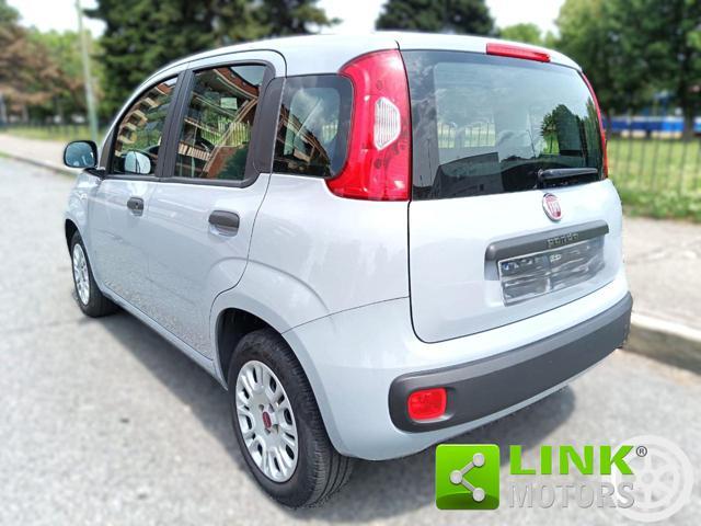 FIAT Panda 1.2 Easy CON SOLI 37 MILA KM