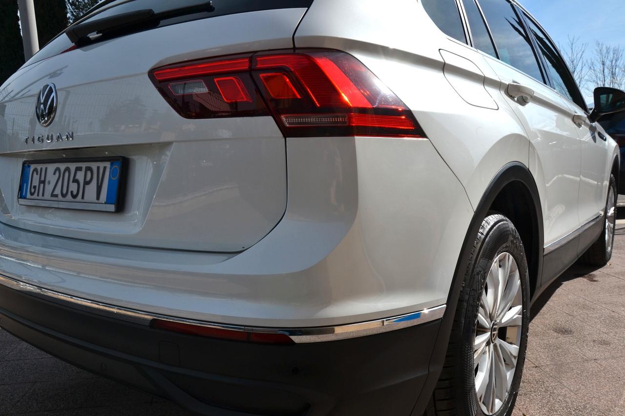 Volkswagen Tiguan 2.0 TDI 150 CV SCR DSG Life