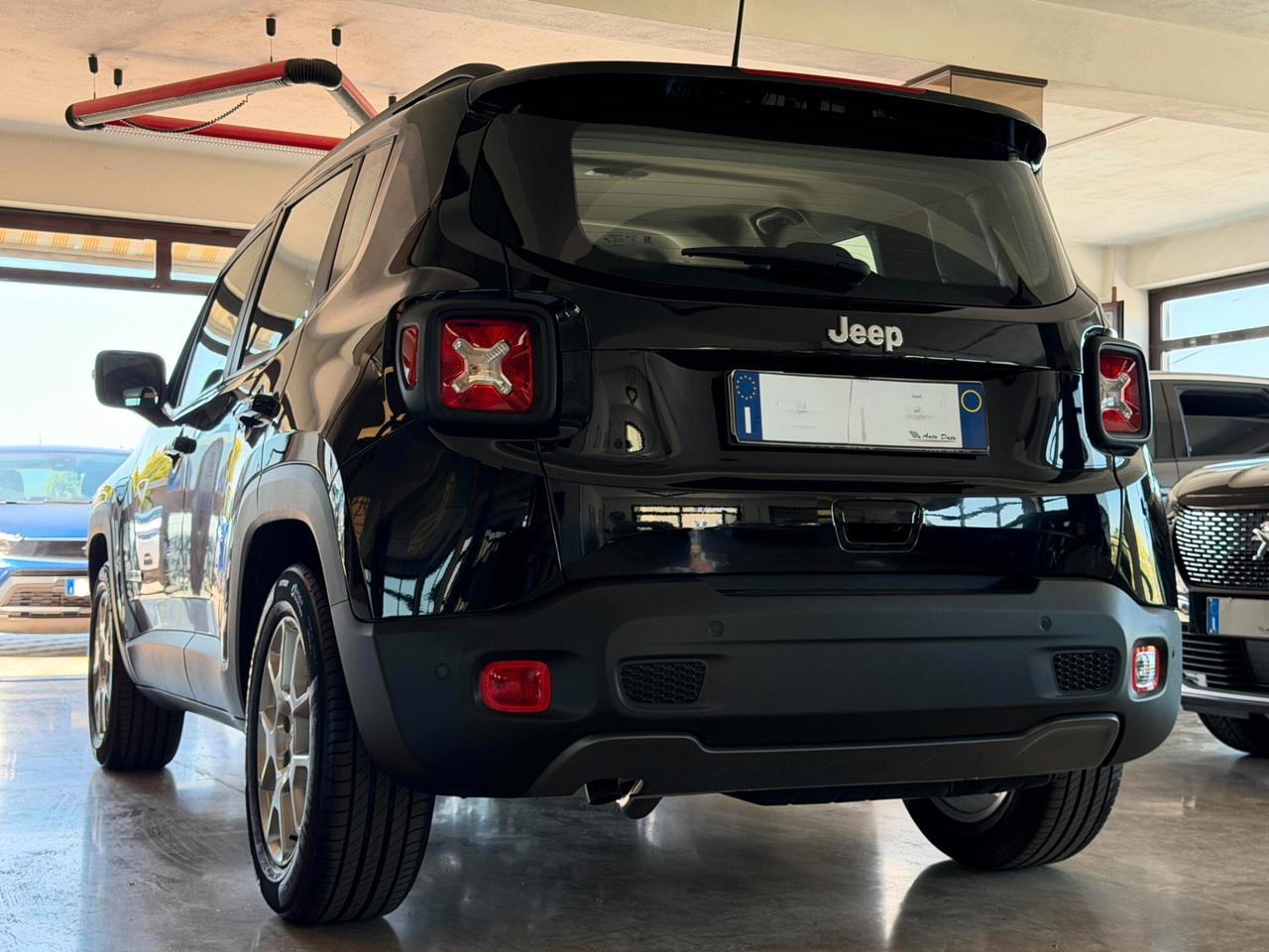 Jeep Renegade 2WD 1.6 M.JET 130 cv. LIMITED