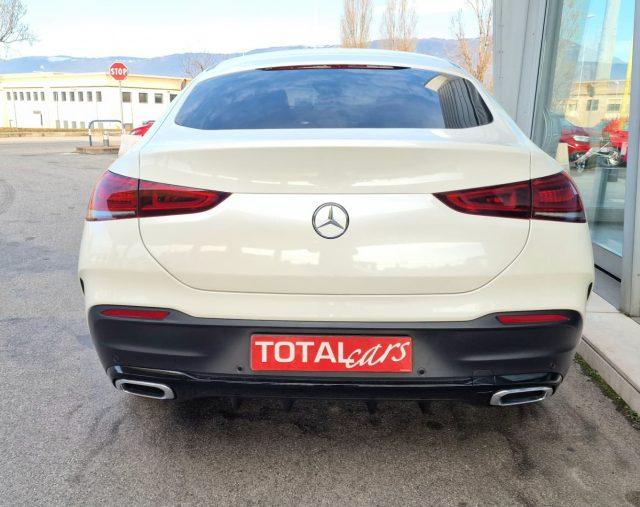 MERCEDES-BENZ GLE 350 de hybrid EQ 4Matic Coupé Premium Pro AMG