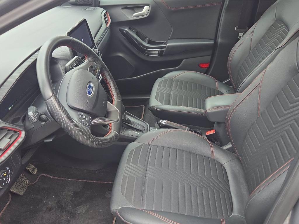 FORD Puma 1.0 ecoboost h ST-line X Design s&s 125cv auto del 2022