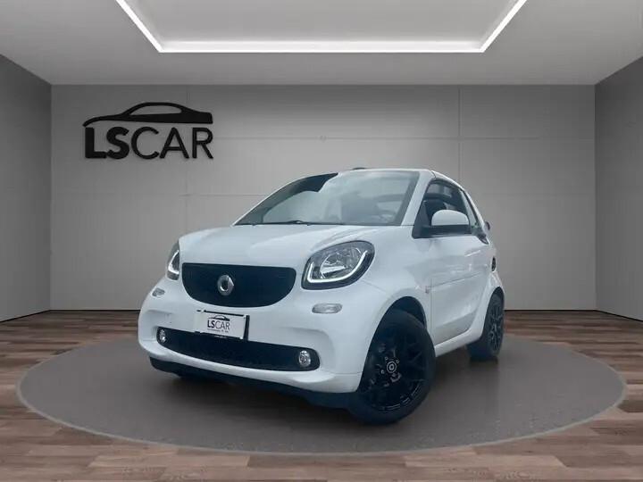 Smart ForTwo 70 1.0 twinamic CABRIO Passion UNIPRO-PROMO-FINANZIAMENTO