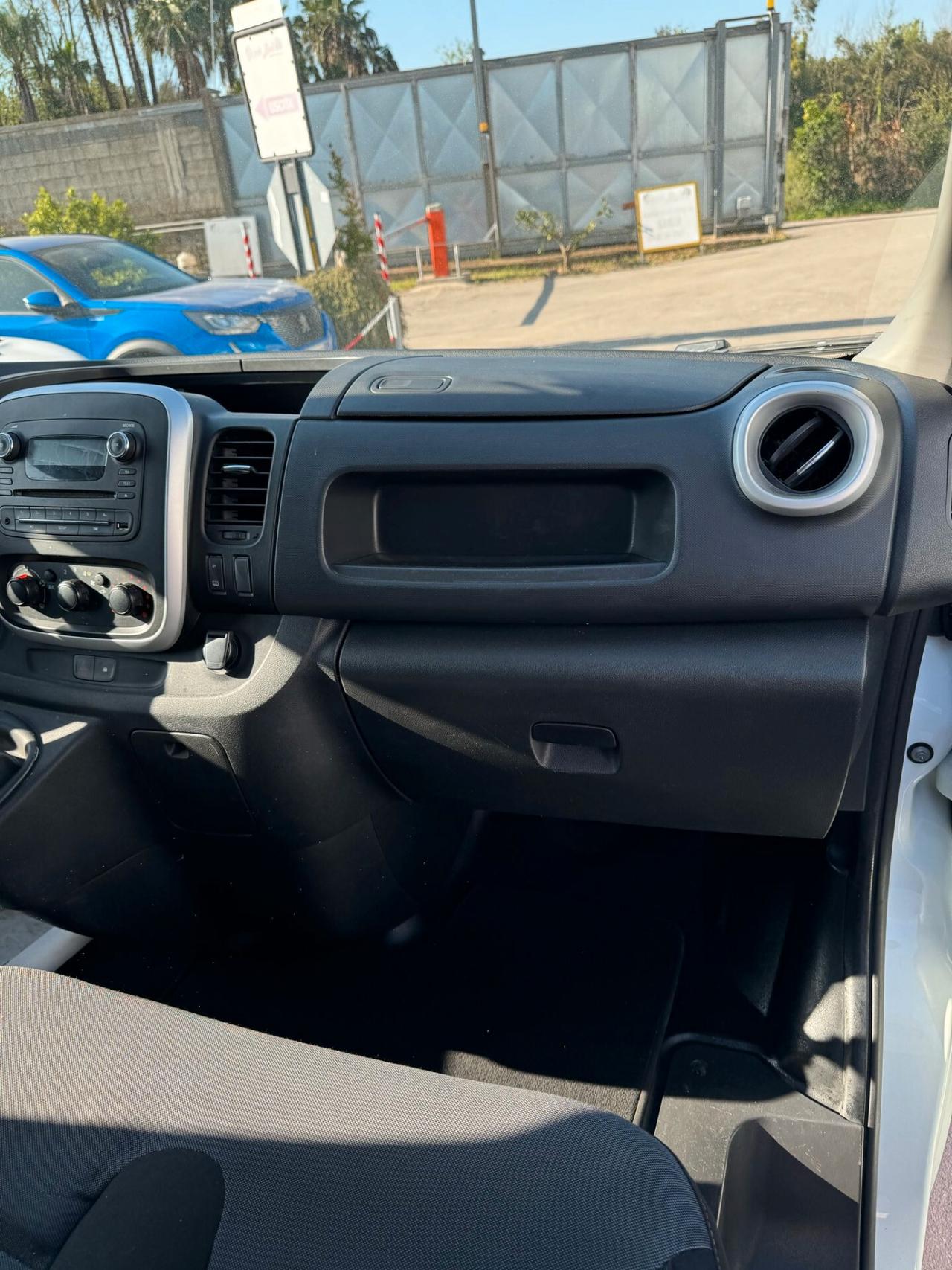 FIAT TALENTO 125 ECOJET FURGONATO TETTO ALTO LH2 RIF:2524