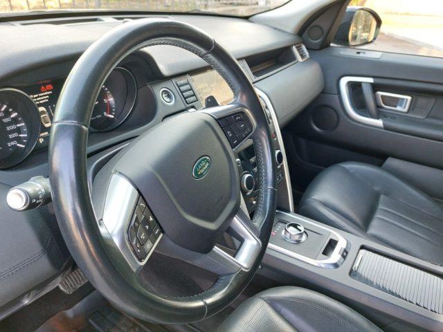 LAND ROVER Discovery Sport 2.0 TD4 150 CV Auto Business Ed. Premium SE