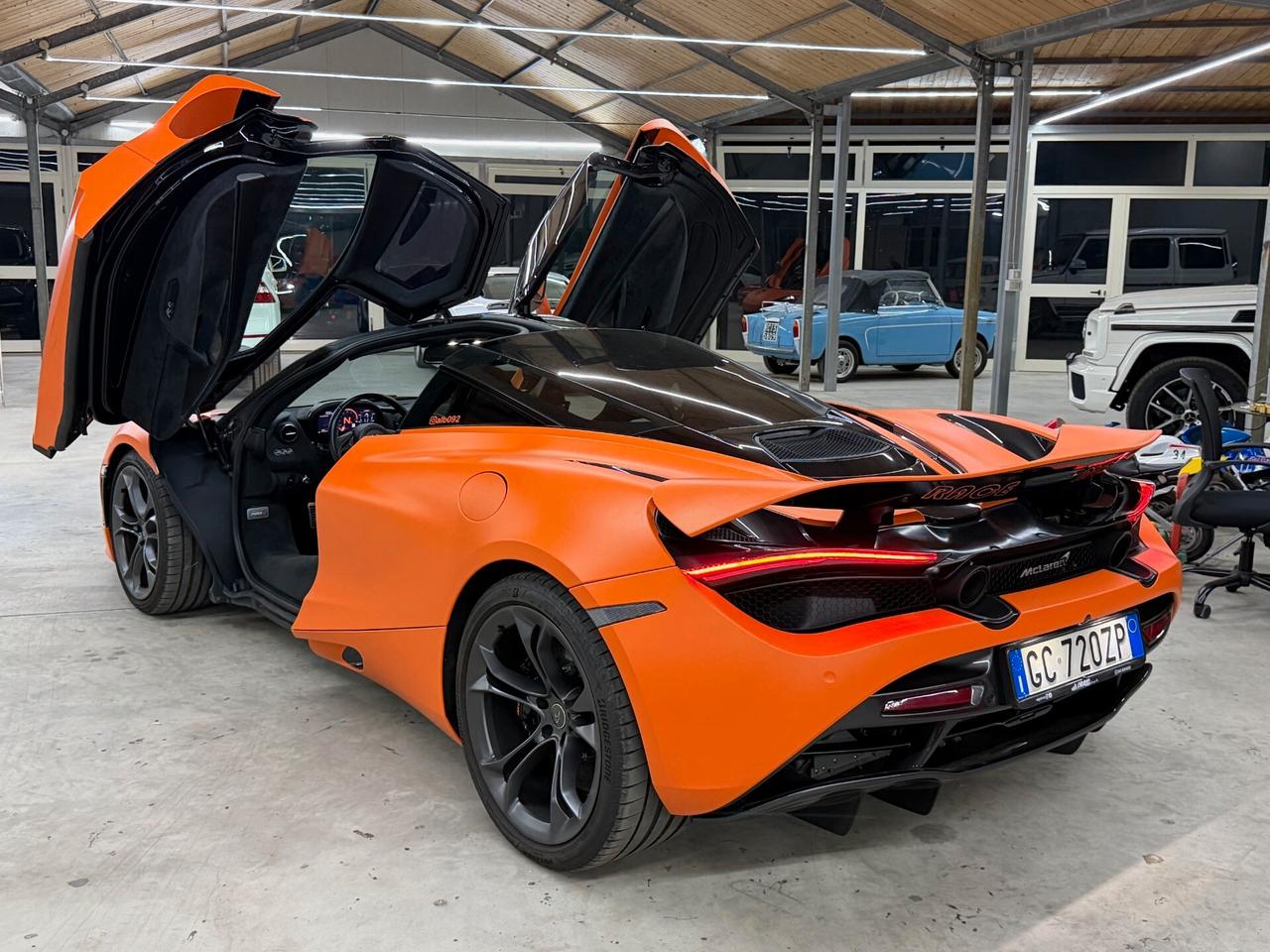 Mclaren 720S Performance Coupé - 12 MESI DI GARANZIA