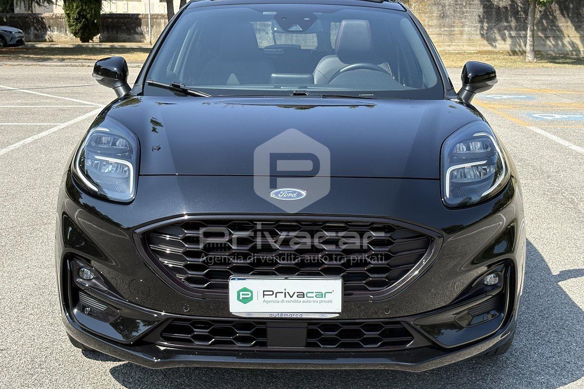 FORD Puma 1.0 EcoBoost Hybrid 125 CV S&S ST-Line X
