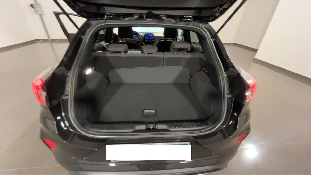 Ford Puma 1.0 EcoBoost Hybrid 125 CV S&S ST-Line X