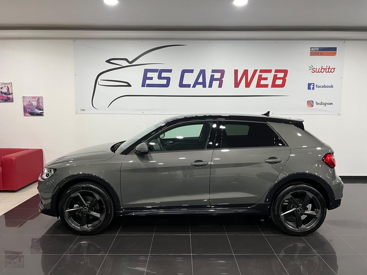 Audi A1 allstreet 30 TFSI S tronic Business