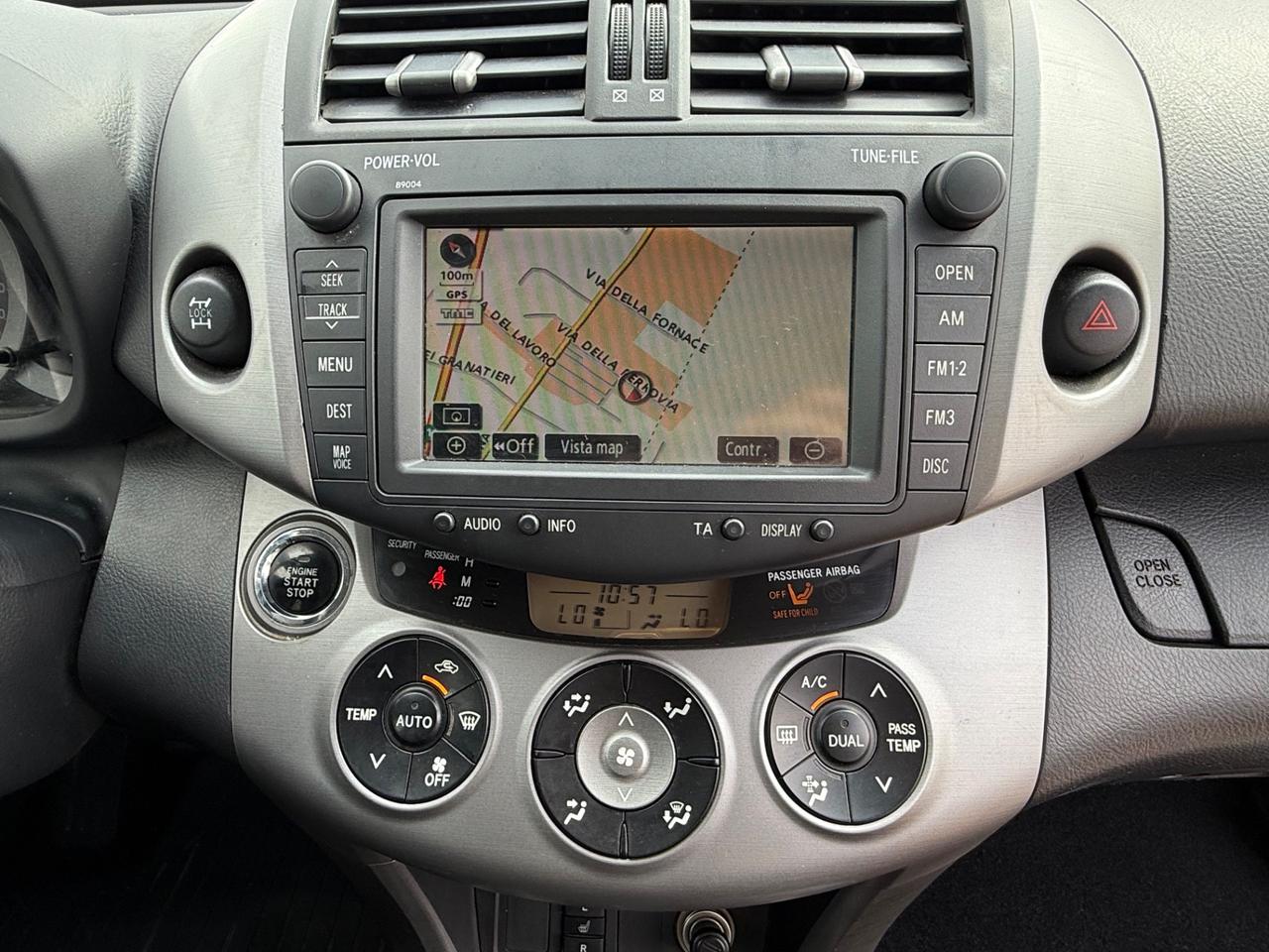 Toyota RAV4 2.2D-4D 177CV 4x4 Luxury FULL