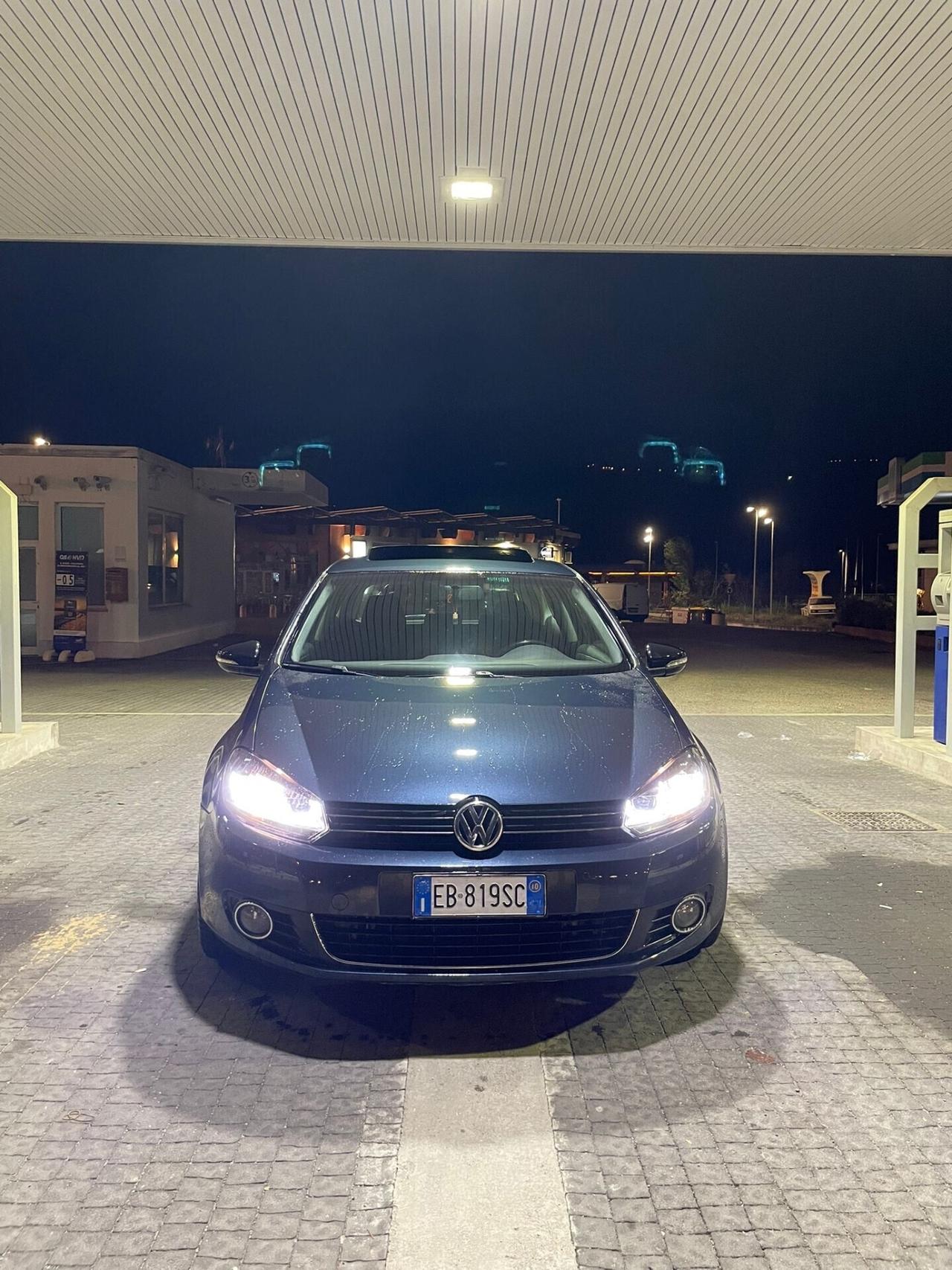 Volkswagen Golf 1.4 TSI 200cv+ DSG 2010 (automatica)