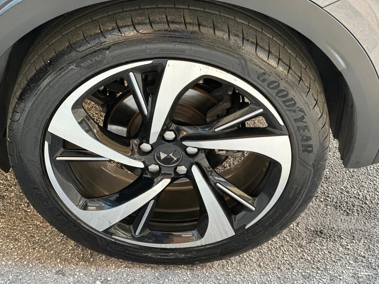 Ds 7 Crossback BlueHDi 130 aut. Rivoli *FULL*