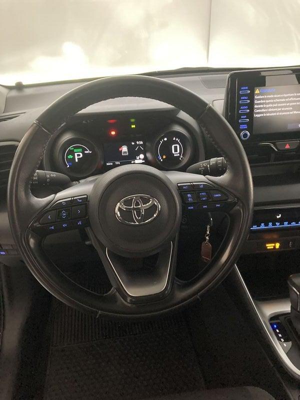 Toyota Yaris Yaris 1.5 Hybrid 5 porte Trend