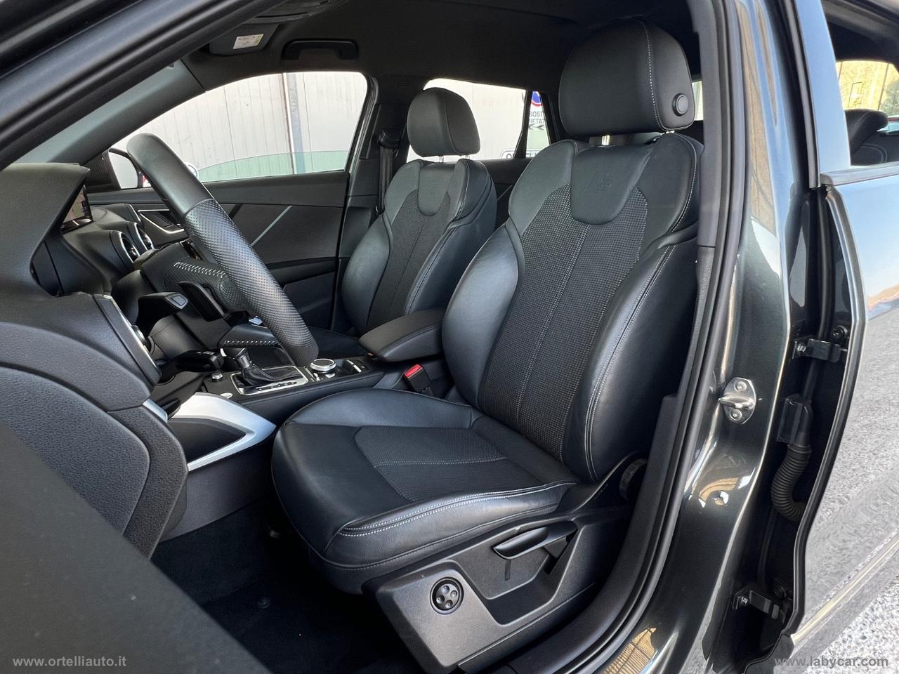 AUDI Q2 30 TDI S tronic S line Edition NEOPATENTATI