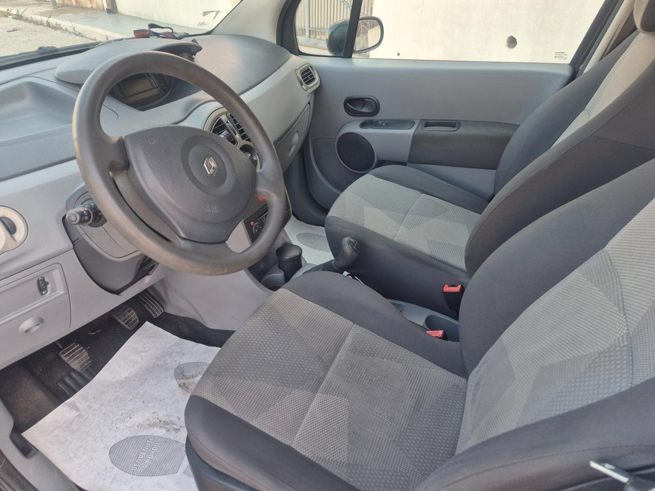 Renault Modus 1.2 benzina anno 08