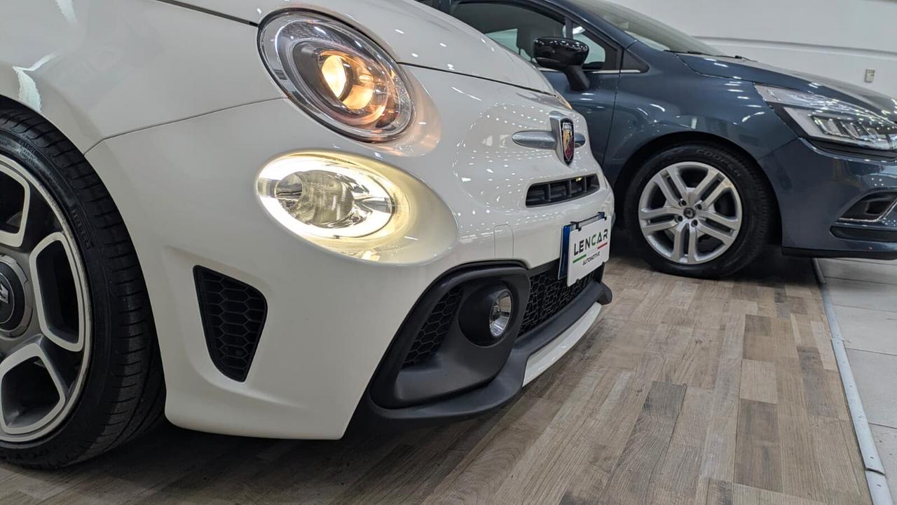 Abarth 595 1.4 Turbo T-Jet 165 CV Turismo