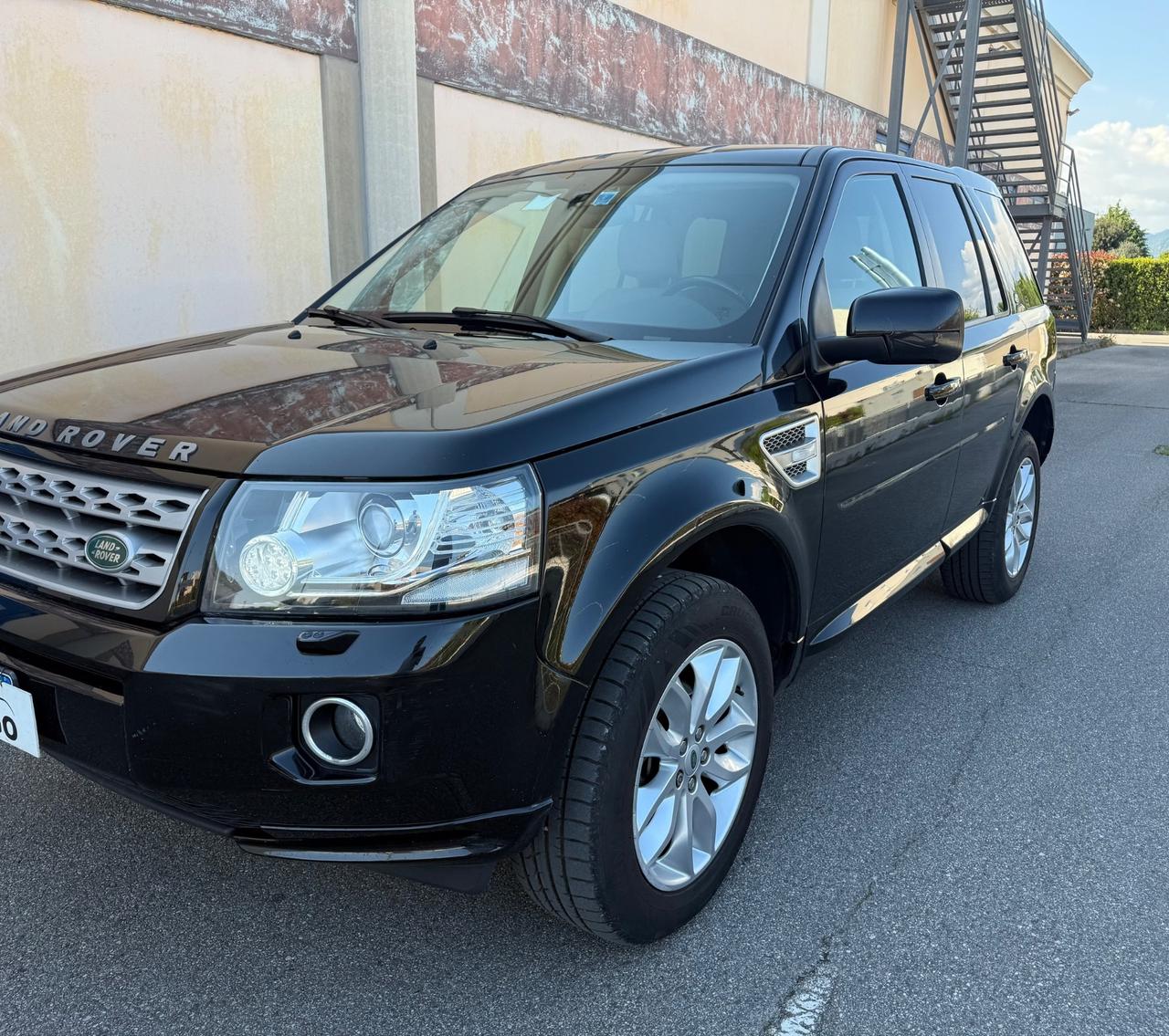 Land Rover Freelander 2.2 TD4. 190cv SE 4x4 Luxury