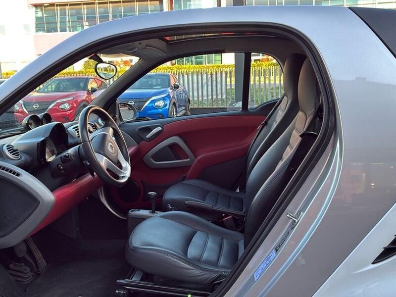 smart fortwo Fortwo 0.8 cdi Pulse 54cv FL