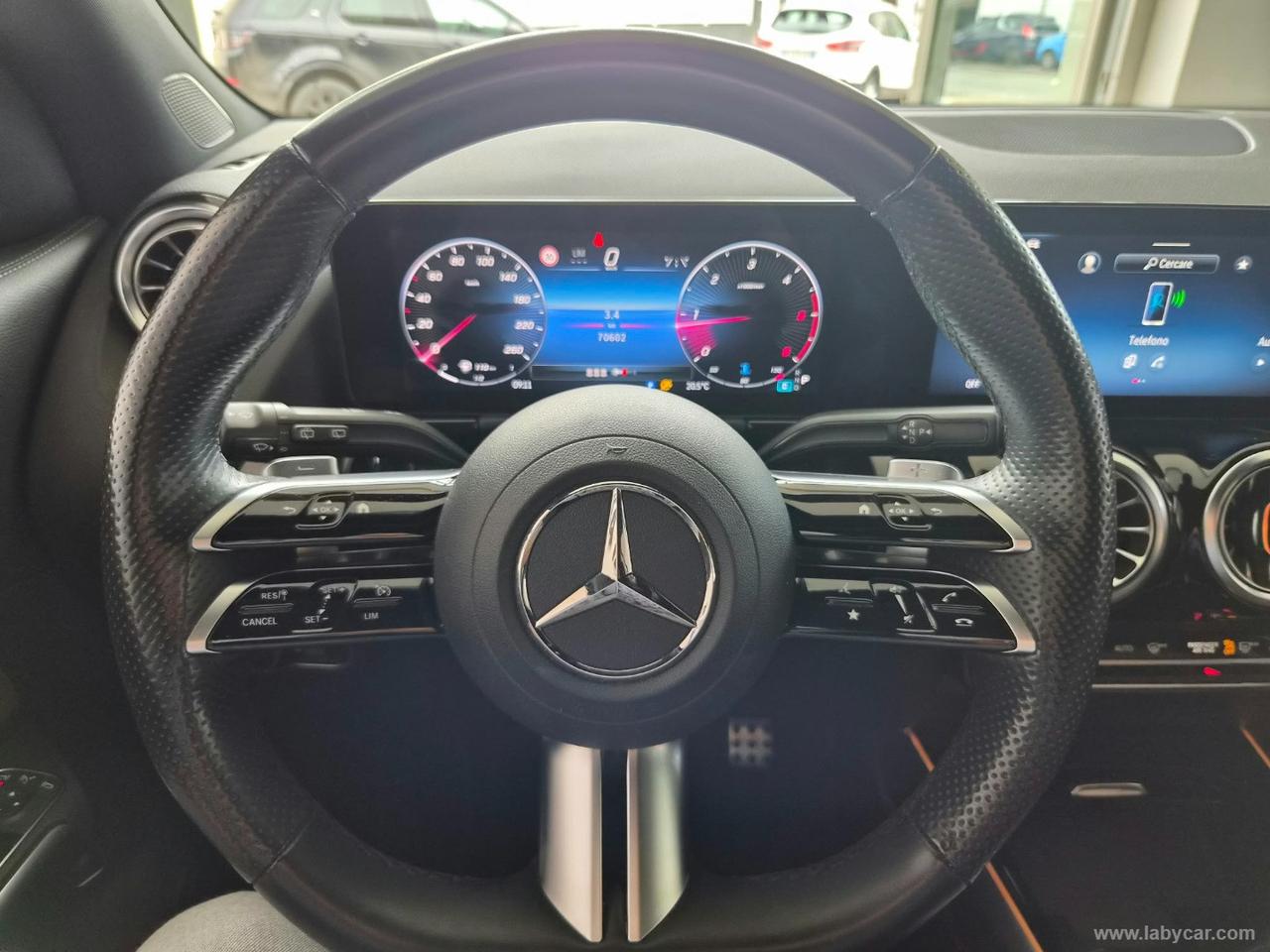 MERCEDES-BENZ GLA 200 d Automatic AMG Line Adv.Plus