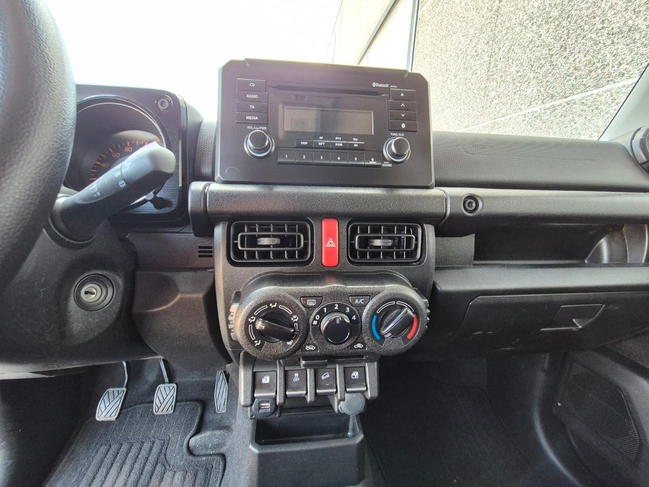 Suzuki Jimny 1.5 5MT PRO (N1) Zmode omologato