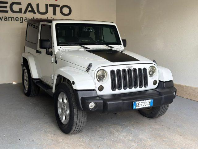 JEEP Wrangler 2.8 CRD DPF Sahara