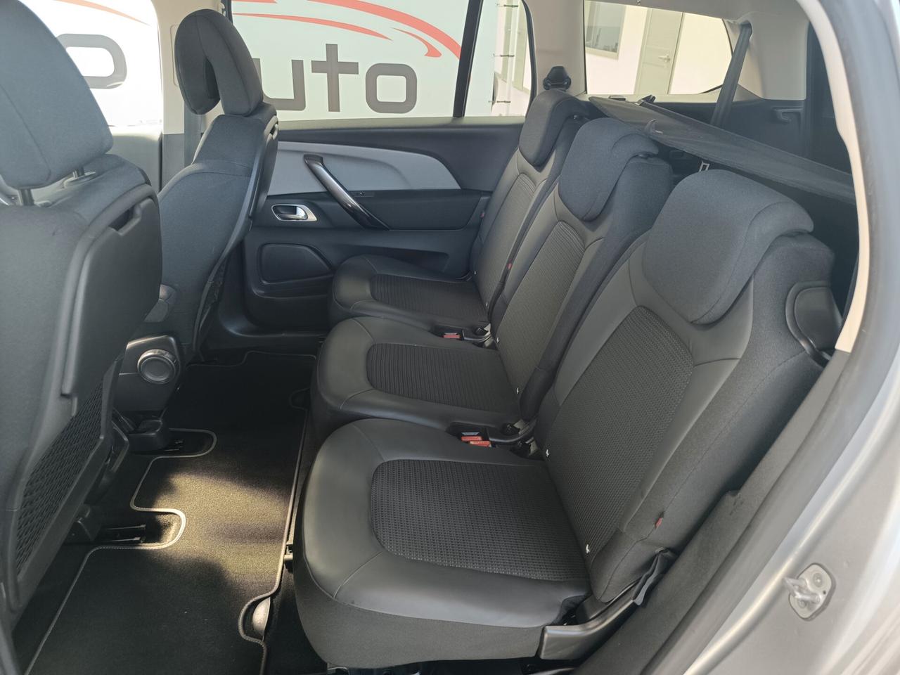 Citroen Grand C4 SpaceTourer BlueHDi 130 S&S Shine