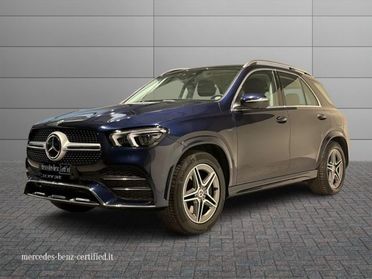 MERCEDES-BENZ GLE 350 de 4Matic EQ-Power Premium