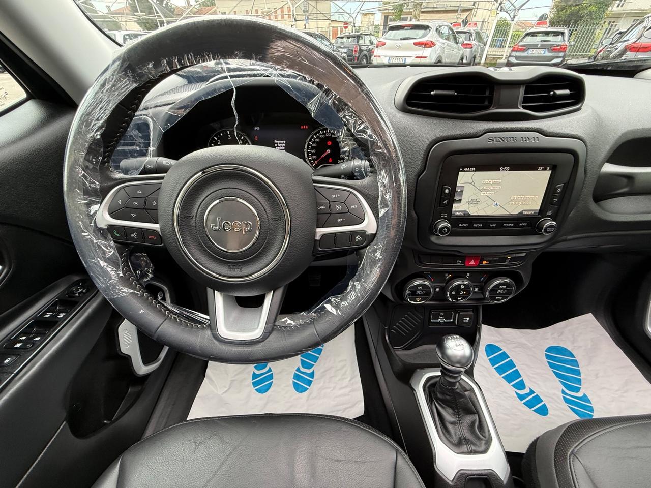 Jeep Renegade 1.6 Mjt 120 CV Limited