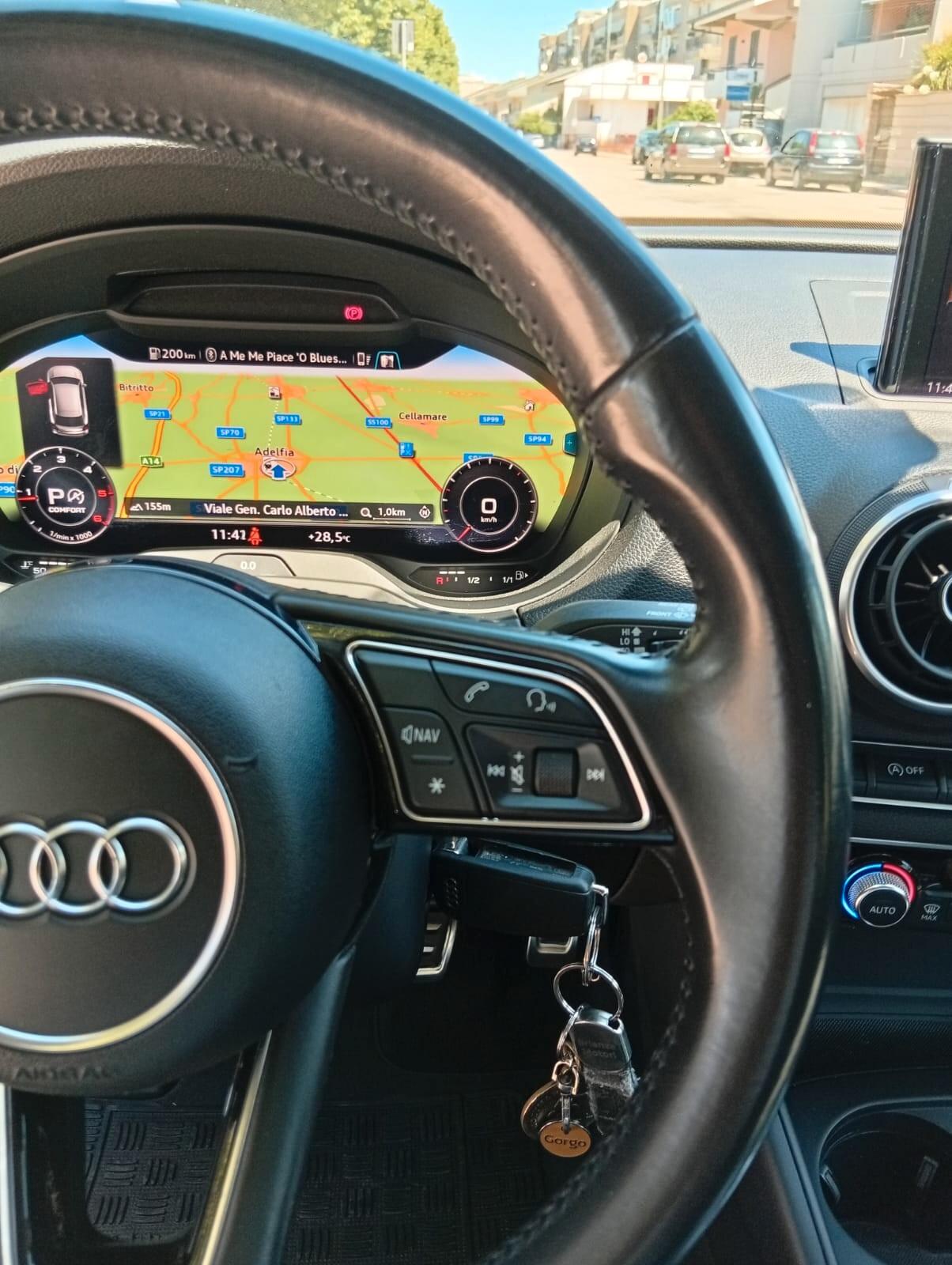 Audi A3 SPB 2.0 TDI S tronic Sport