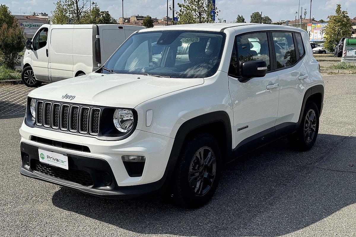 JEEP Renegade 1.6 Mjt 130 CV Limited