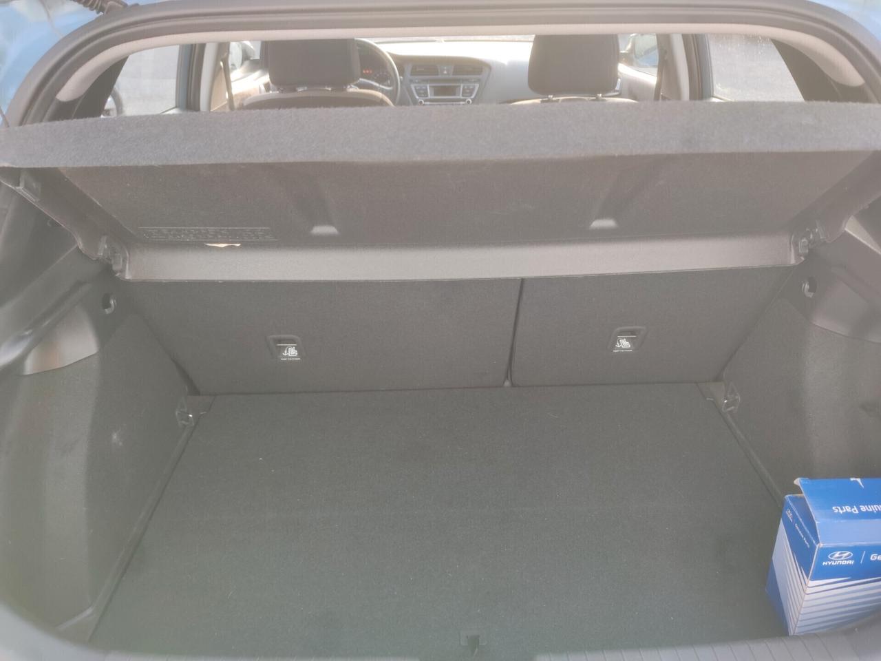 !SUPERPROMO!Hyundai i20 EURO6 *55.000 KM*