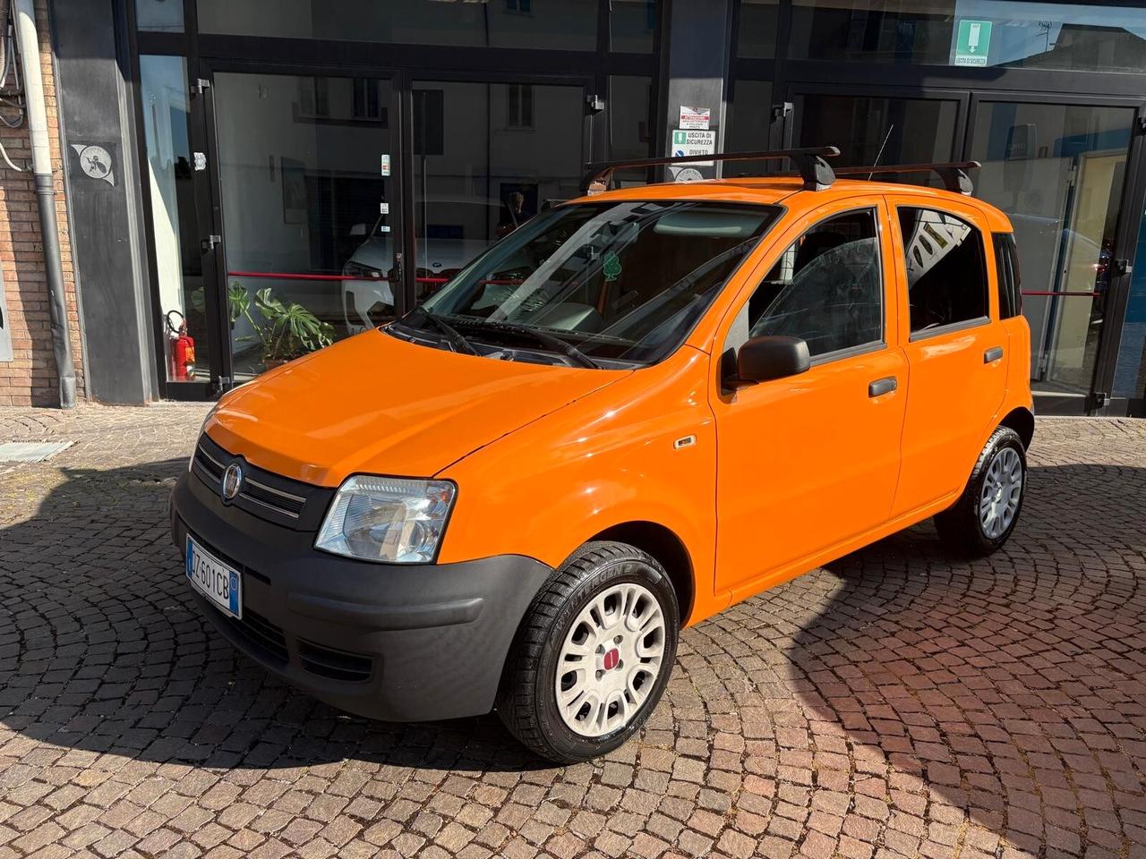 Fiat Panda 1.3 MJT DPF Van Active 2 posti