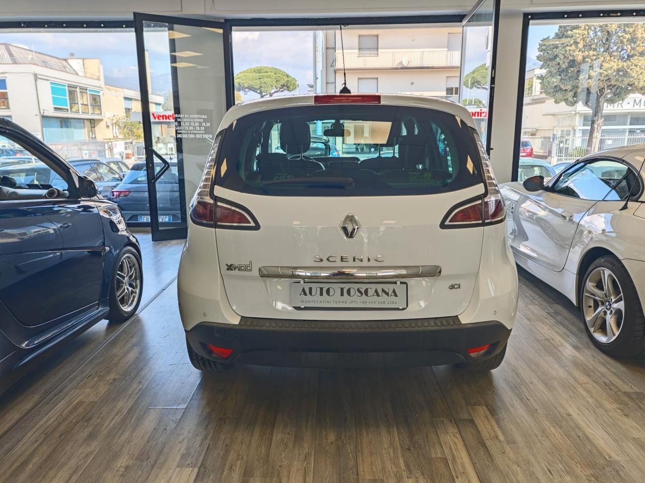 Renault Scenic Scénic 1.5 dCi 110CV Start&Stop Energy