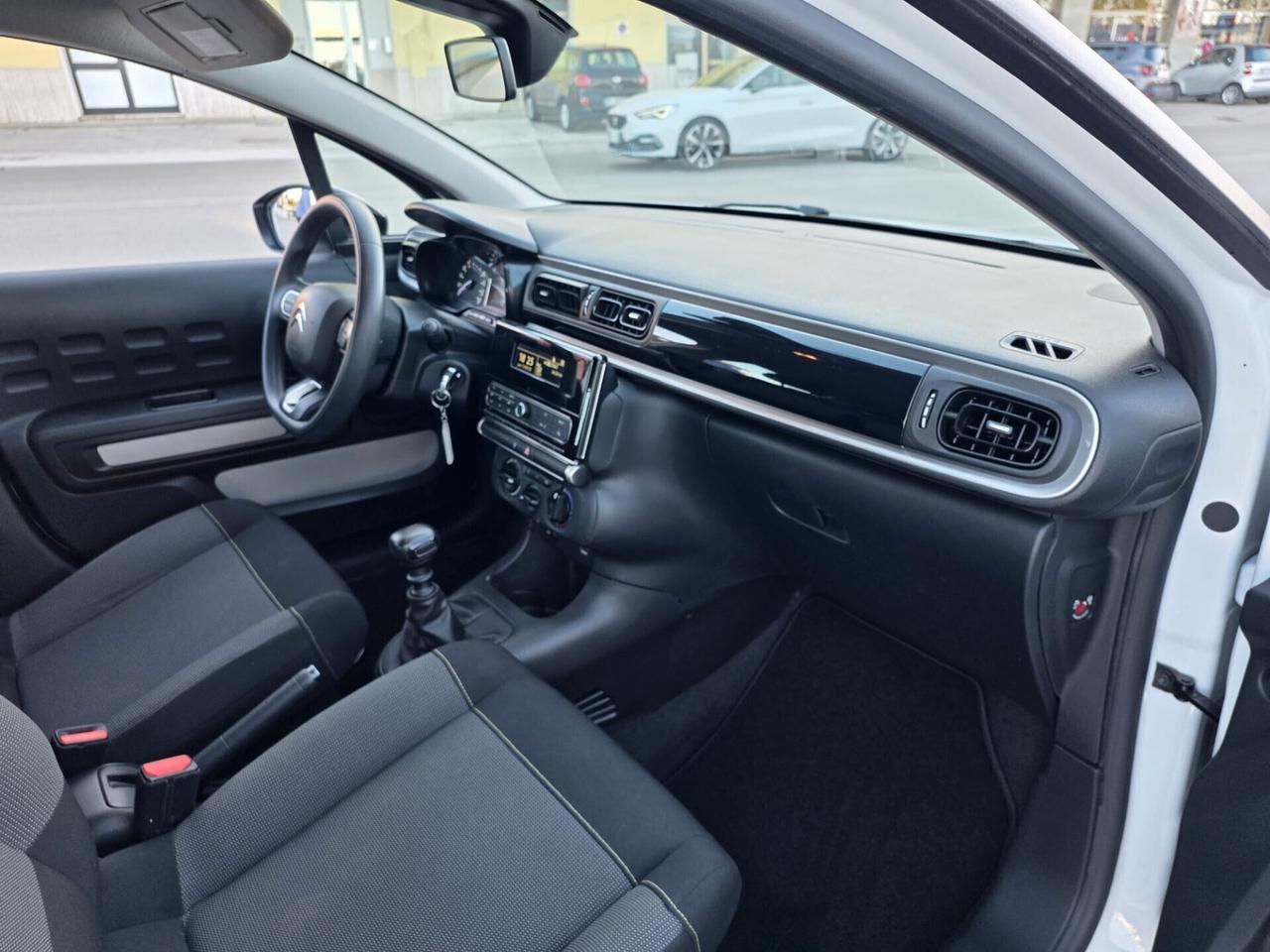 Citroen C3 BlueHDi 100 S&S Feel