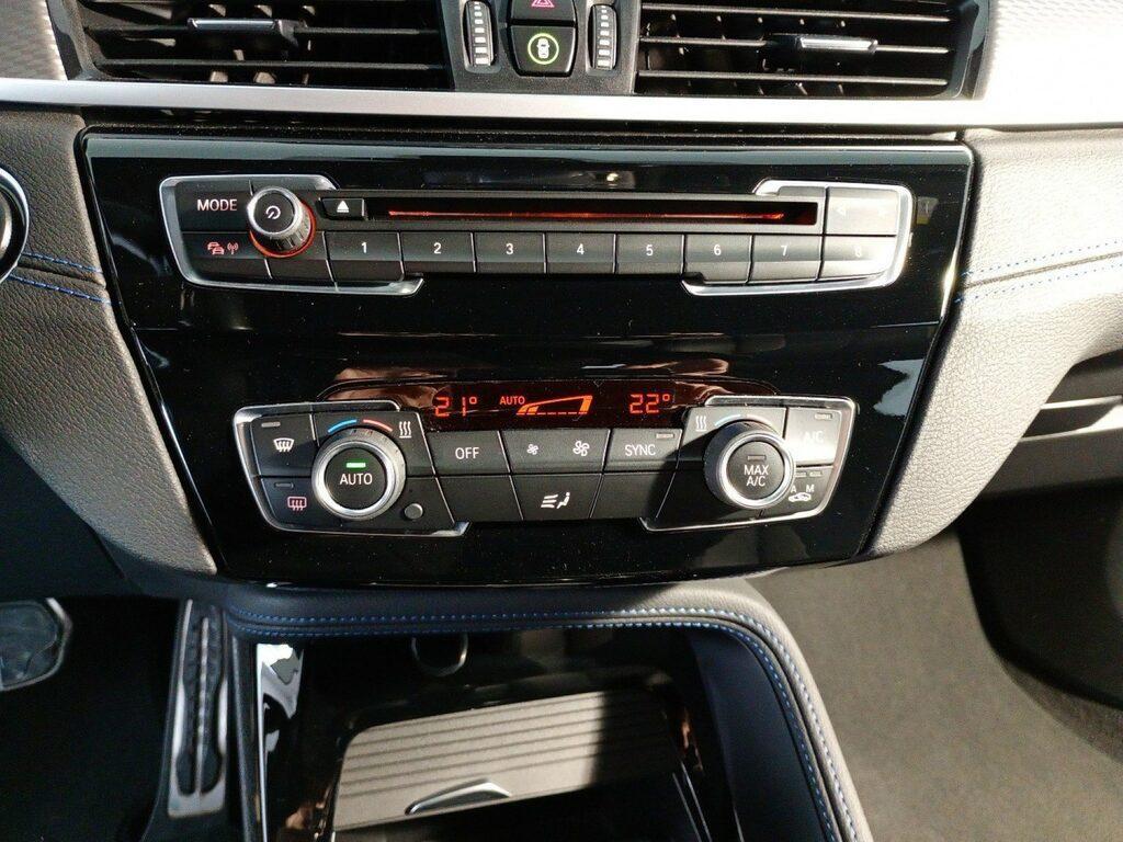 BMW X2 20 d SCR Msport xDrive Steptronic