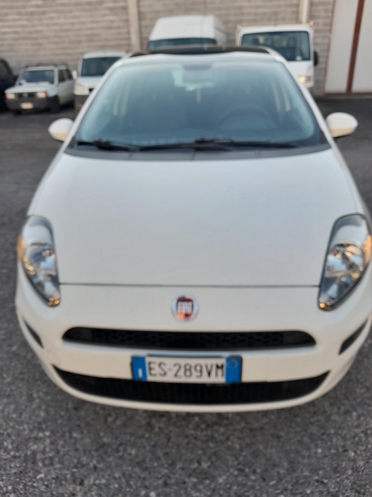 Fiat Punto 1.3 MJT doppio tettuccio