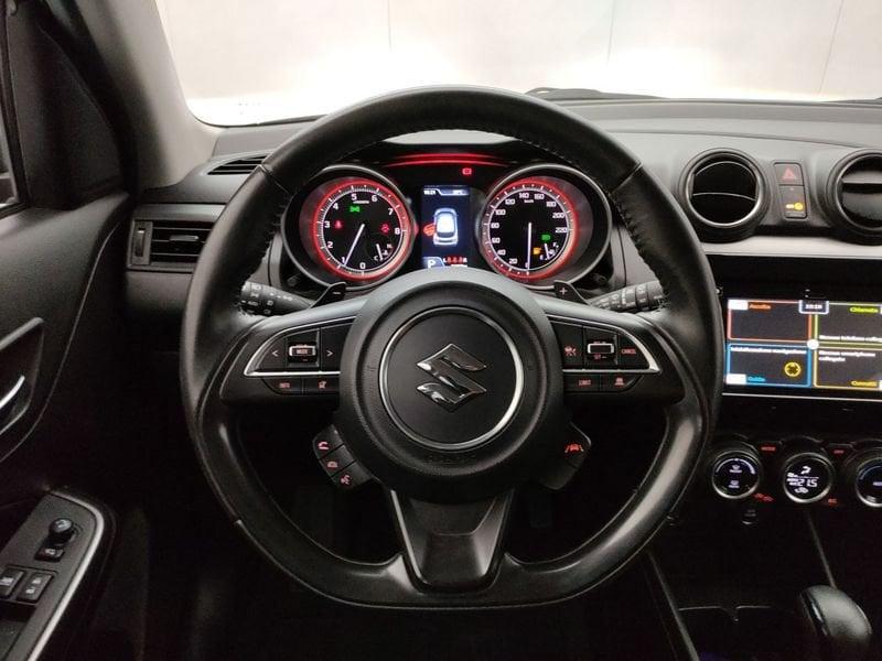 Suzuki Swift Hybrid 1.2 Hybrid Top CVT 2WD