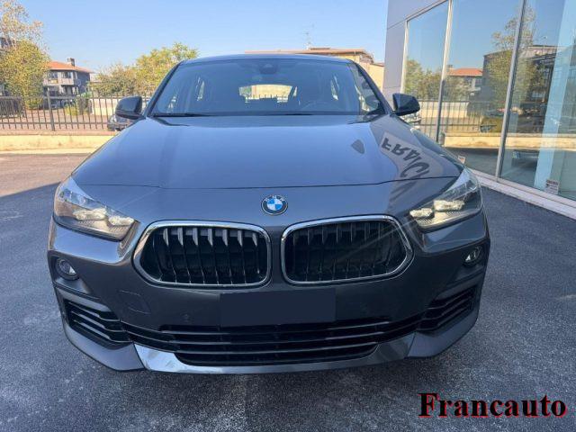 BMW X2 xDrive20d Advantage