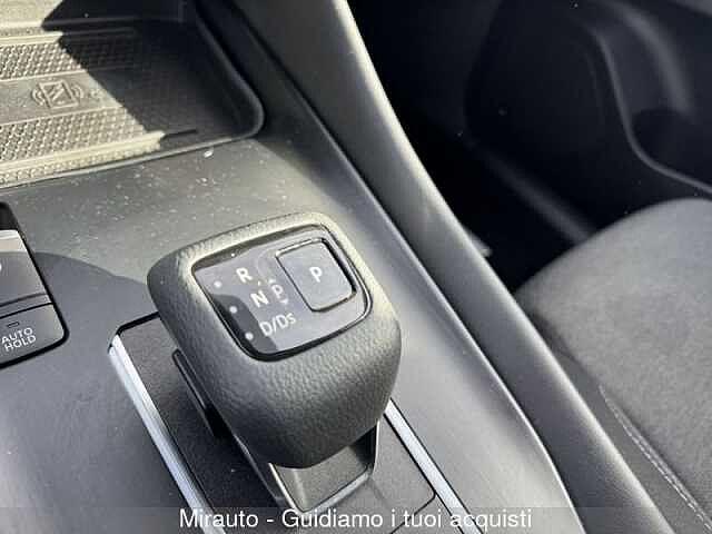 Nissan Qashqai Qashqai MHEV 158 CV Xtronic N-Connecta