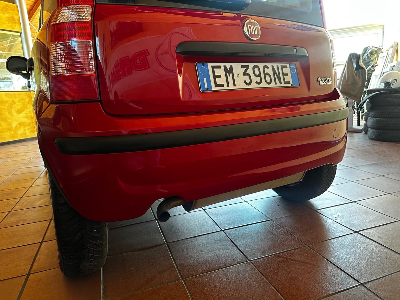 Fiat Panda 1.4 Natural Power Metano mamy