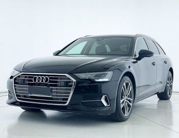 Audi A6 Avant 40 2.0 TDI quattro ultra S tronic Sport