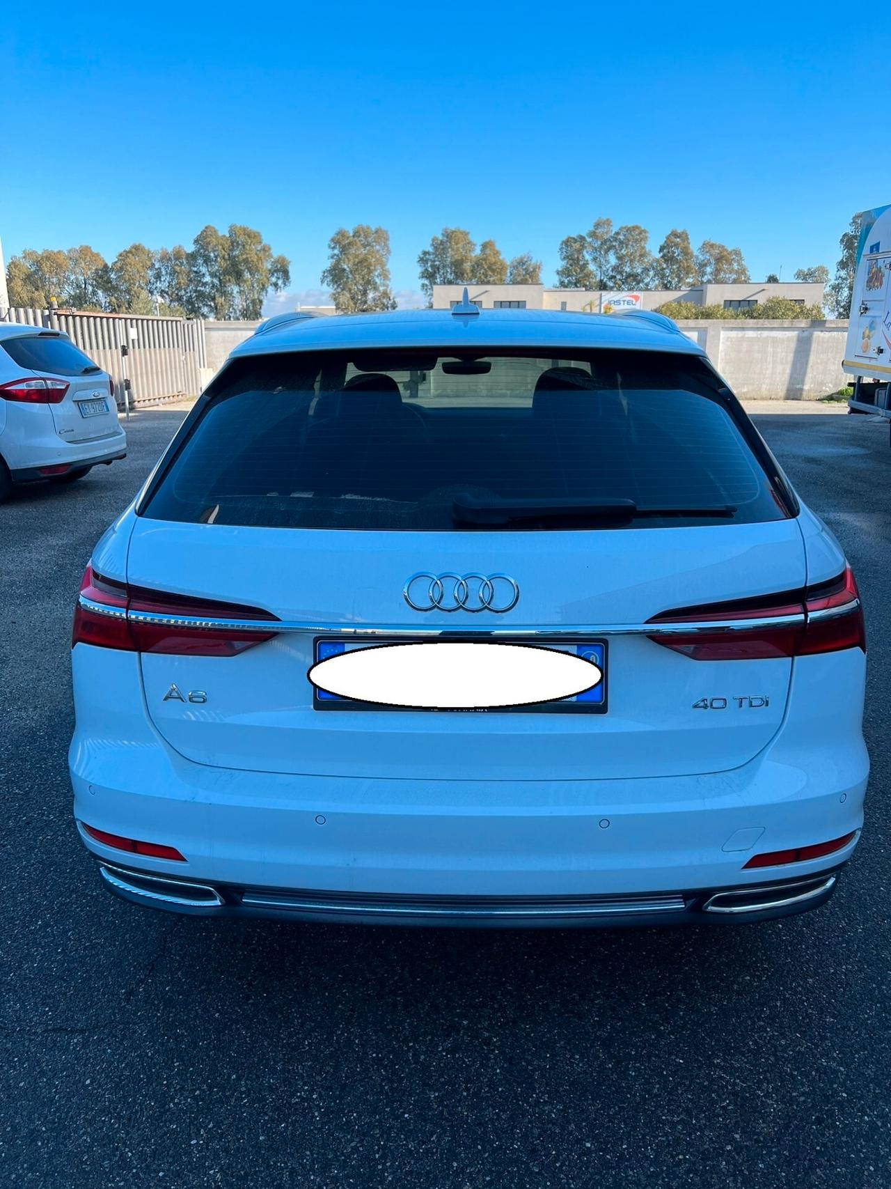 Audi A6 Avant 40 2.0 TDI S tronic Business Sport