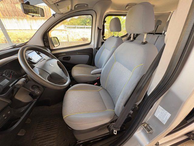 PEUGEOT Bipper Tepee 1.3 HDi 75 FAP 5 POSTI NAVI OK NEOPATENTATI
