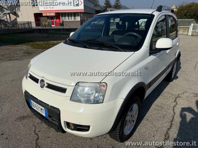 FIAT Panda 1.3 MJT 16V 4x4