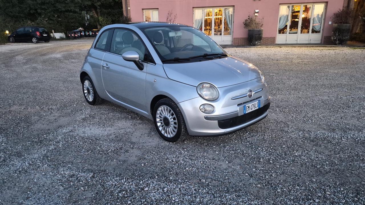 Fiat 500 1.3 Multijet 16V 95 CV Pop Star